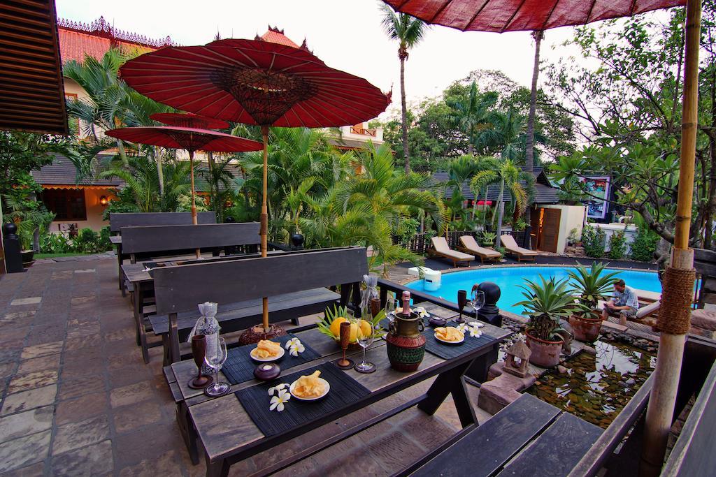 Hotel The By The Red Canal Mandalay